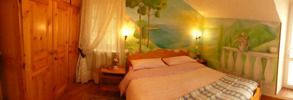 Casa Vacanze Sole Borghetto d'Arroscia Buitenkant foto