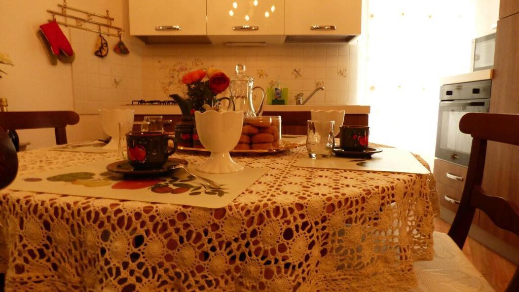 Casa Vacanze Sole Borghetto d'Arroscia Buitenkant foto