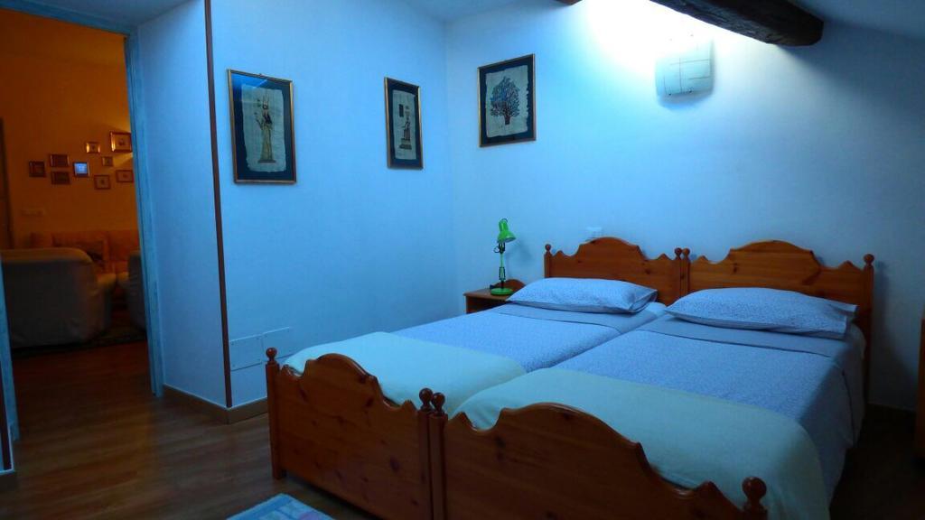 Casa Vacanze Sole Borghetto d'Arroscia Buitenkant foto