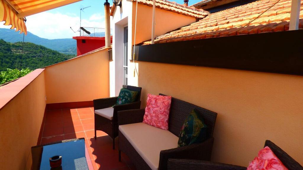 Casa Vacanze Sole Borghetto d'Arroscia Buitenkant foto
